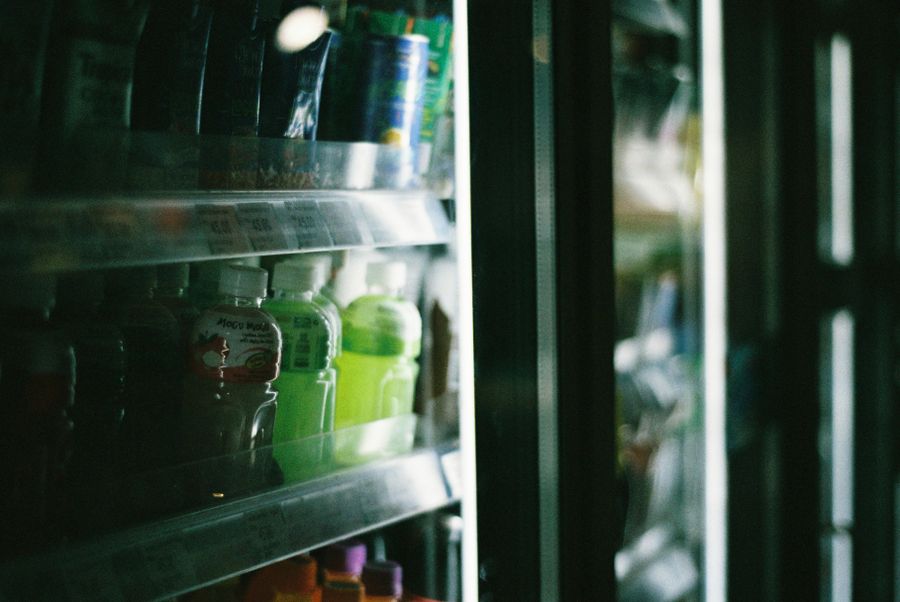 Refrigerante Cola