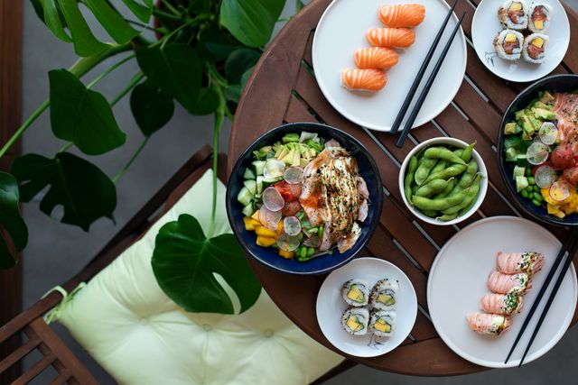 Food & Beverages