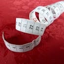 White Strip Measure