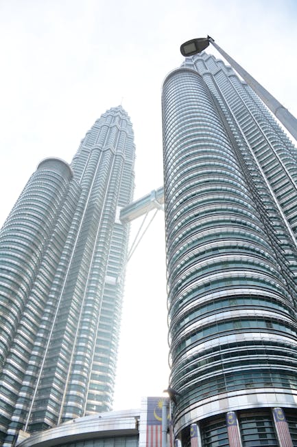 Best Hotels Near Kuala Lumpur Petronas Towers for Every Budget - Featured Image