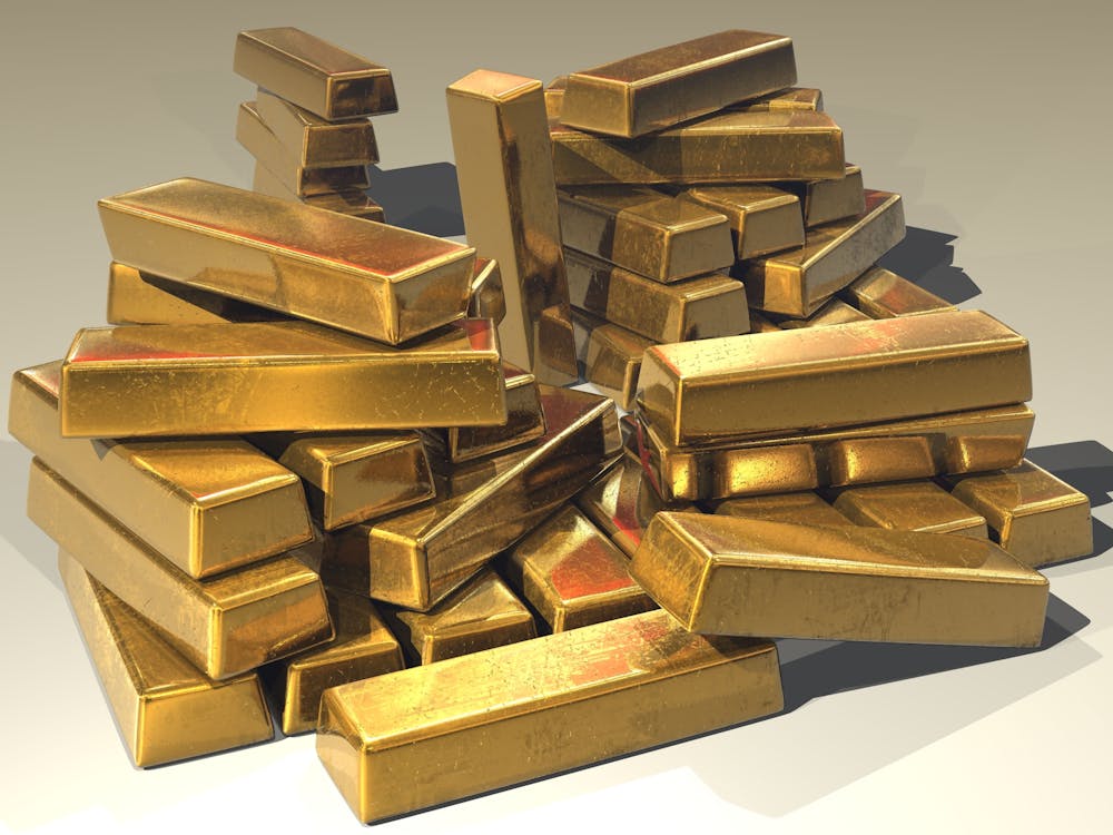 Ingyenes stockfotó Arany, Aranyrudak, aranysárga témában Stockfotó