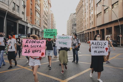 Protesto materno: mães que querem mudanças no Brasil - imagem 3
