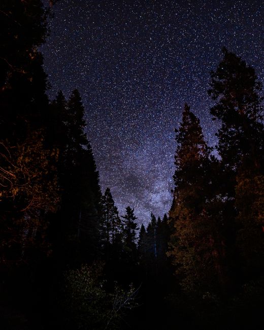 8. Stargazing Under Dark Skies 8. Stargazing Under Dark Skies