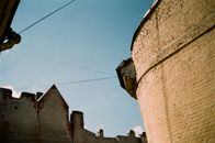 Brown Concrete Building Under Blue Sky