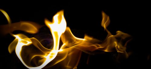Free stock photo of fire, flame, spark Stock Photo