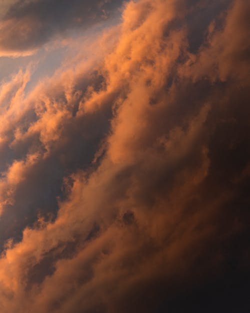 Gratis stockfoto met atmosfeer, bovenstaande, cloudscape