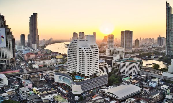 Non-stop to Bangkok from London for under £600 — British Airways