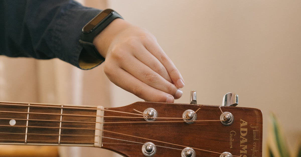 How do you say guitar neck in Spanish