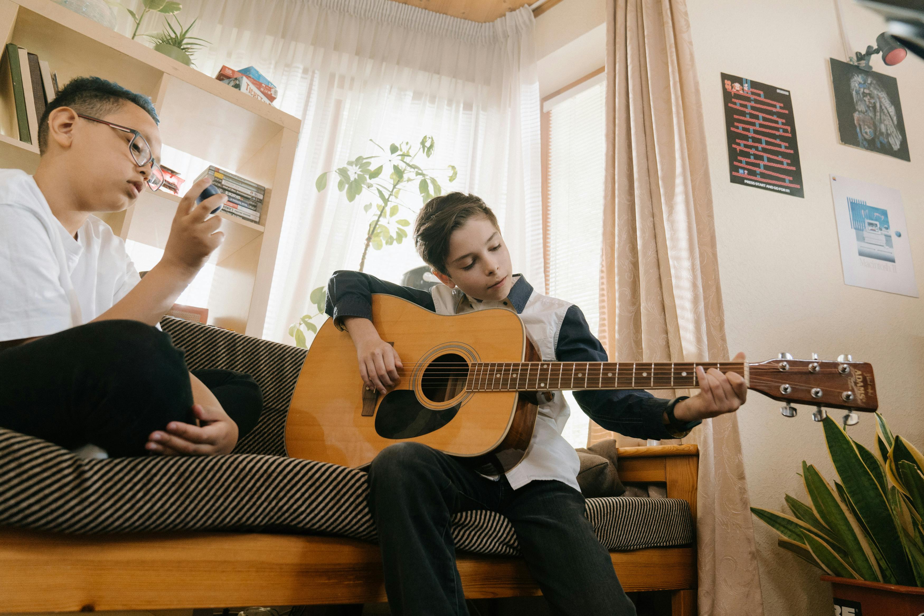 technology entertainment harmony leisure learning well-being