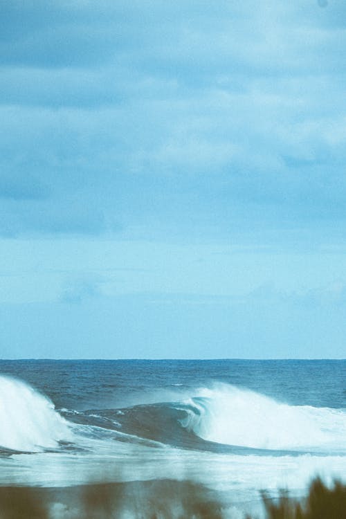 Waves on a Seashore