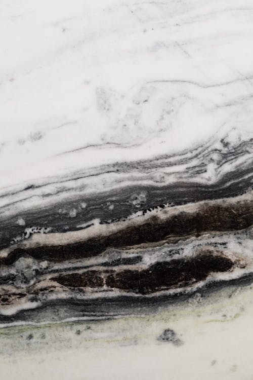 Close up of a Marble Slab