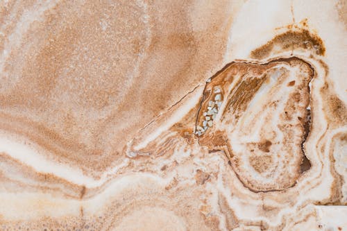 Close Up of Marble Texture