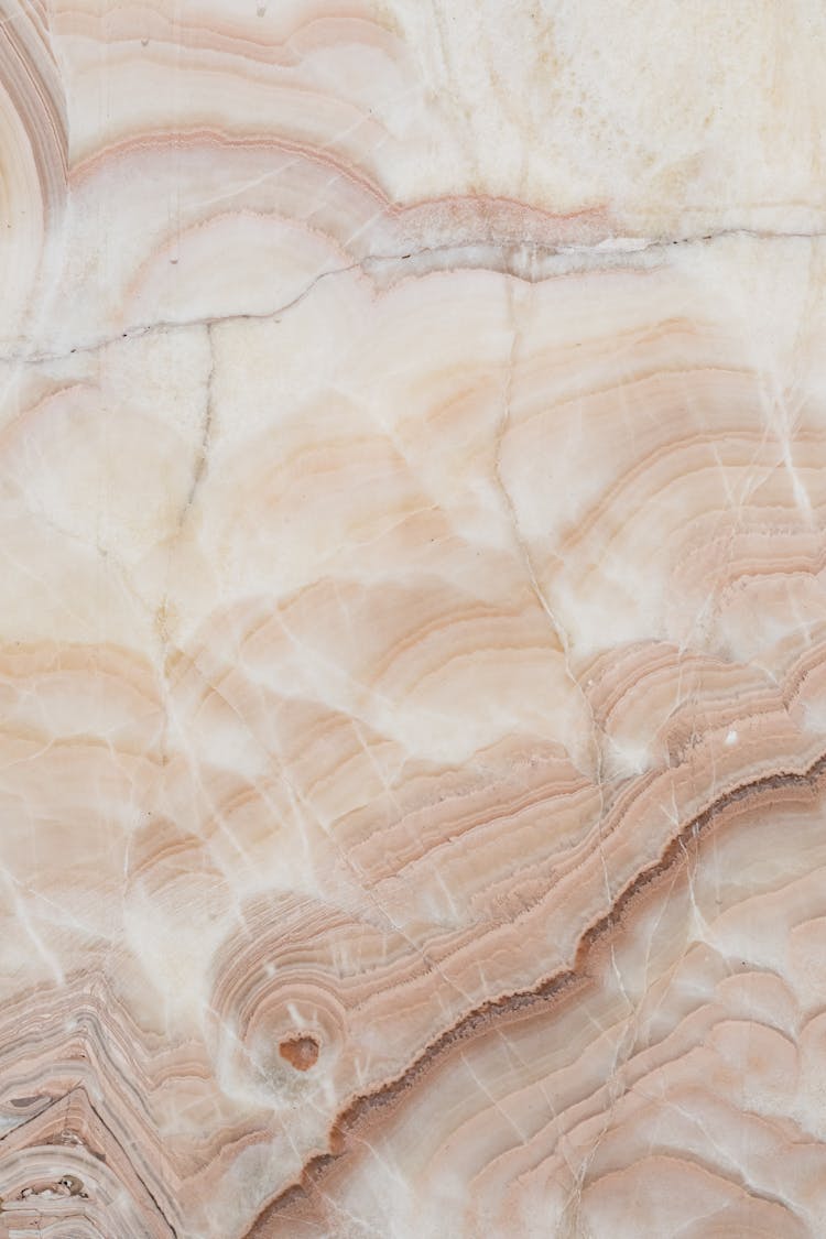 Light Pink Marble Stone Texture