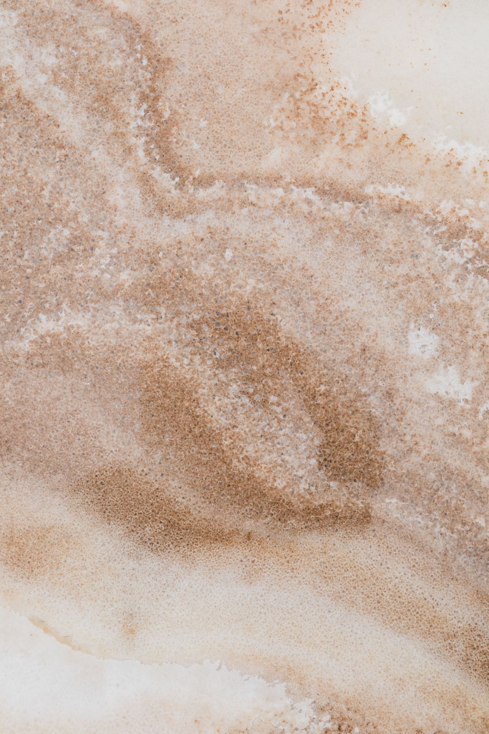 Warm Granite Surface 4K wallpaper