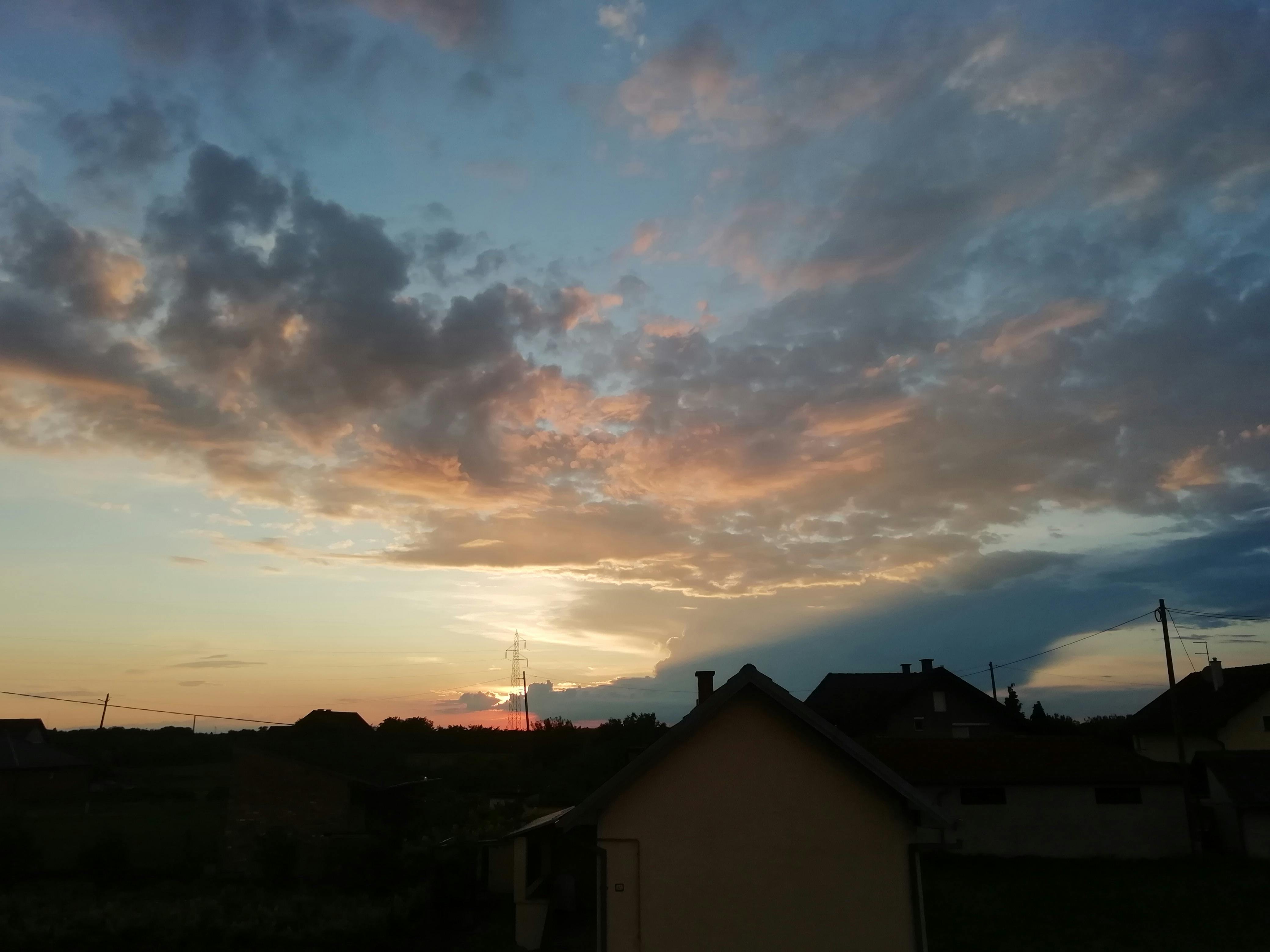 Woman performing a glute bridge exercise