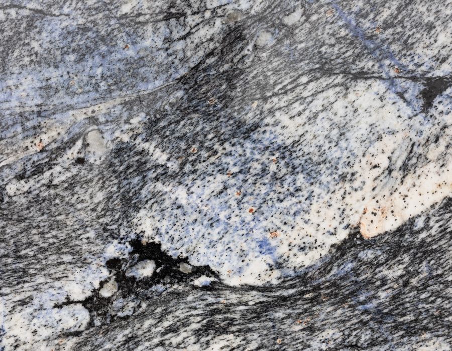 Granite kitchen countertop material