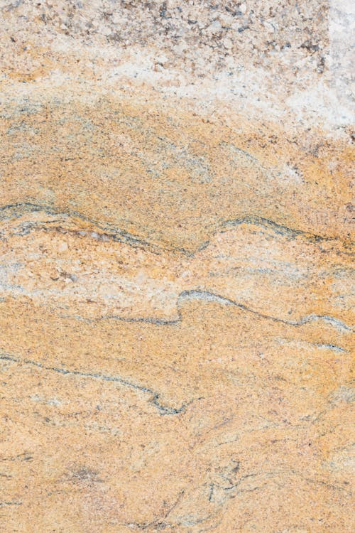 Yellow Granite Surface