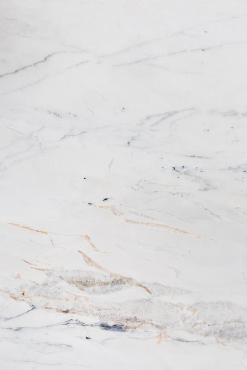 White and Gray Marble