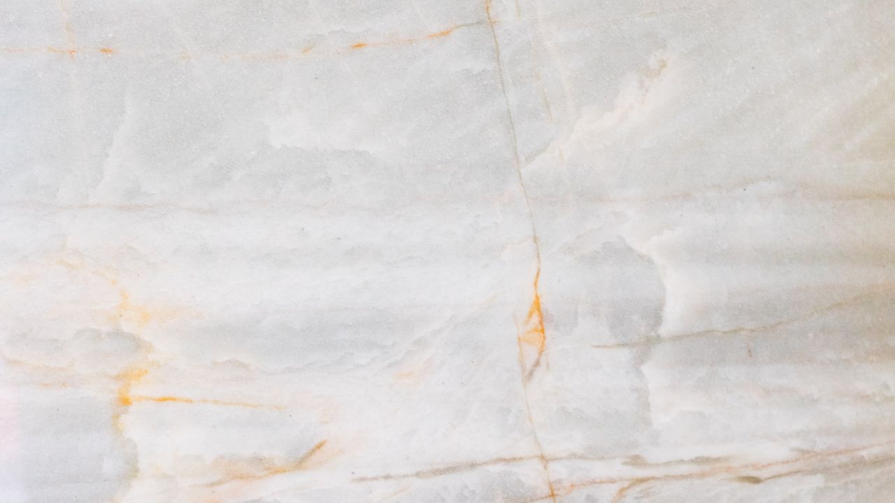 Natural Stone flooring in a real home