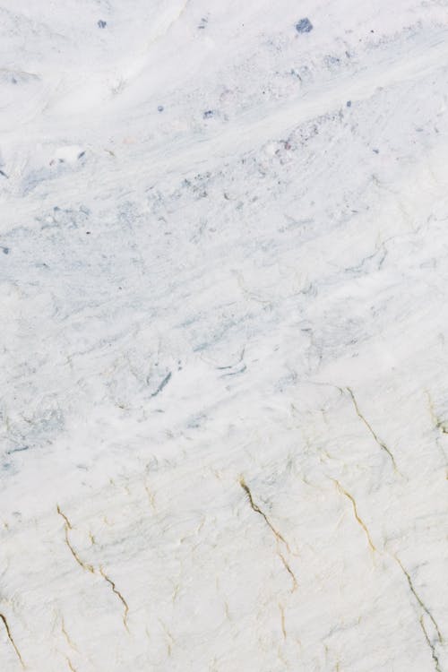 Vertical Shot of Marble
