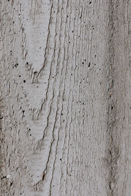Detailed close-up of weathered wood texture with natural patterns and lines.