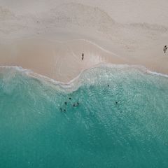 Toronto → Aruba - $293 đến $393 khứ hồi (bay thẳng, đã gồm thuế)