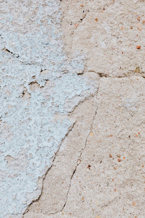 Free Cracked Wall Texture Stock Photo