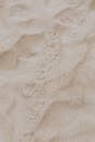 Fine Brown and White Sand