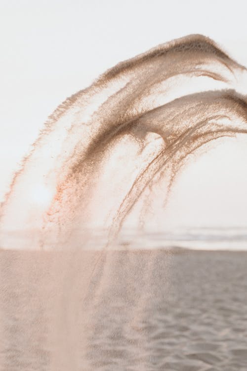 açık hava, bulanık, dalgalar içeren Ücretsiz stok fotoğraf
