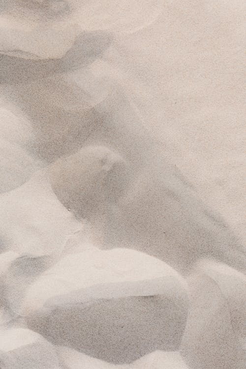 Close-up of Sand Surface