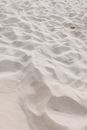 Brown Sand With Water