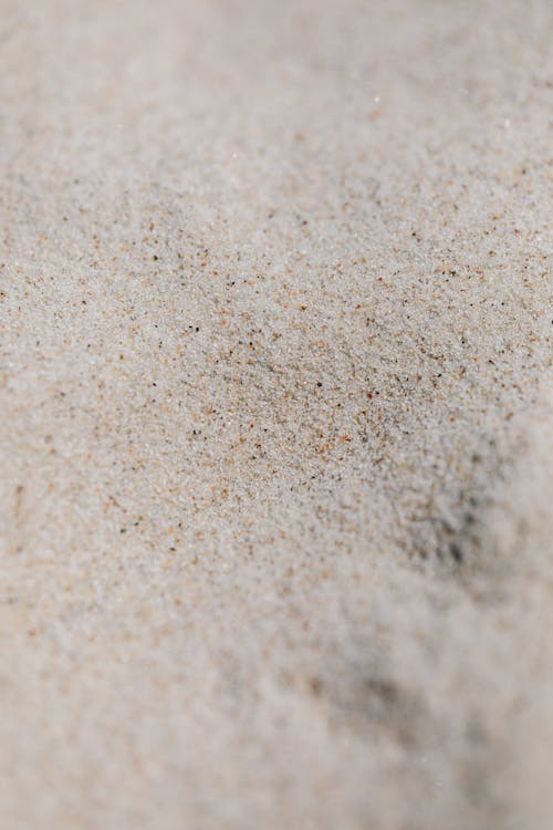 Close-up of Fine Sand