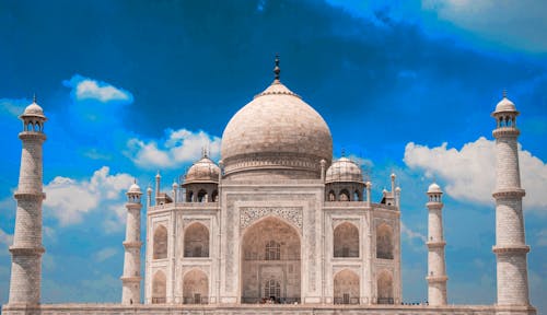Free stock photo of agra, architectural building, beloved