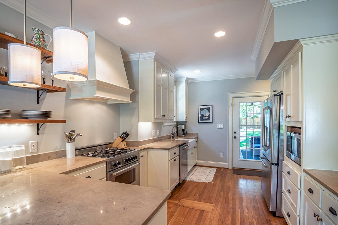 Photo of Kitchen Interior