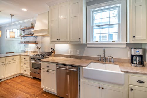 Photo of Kitchen Interior