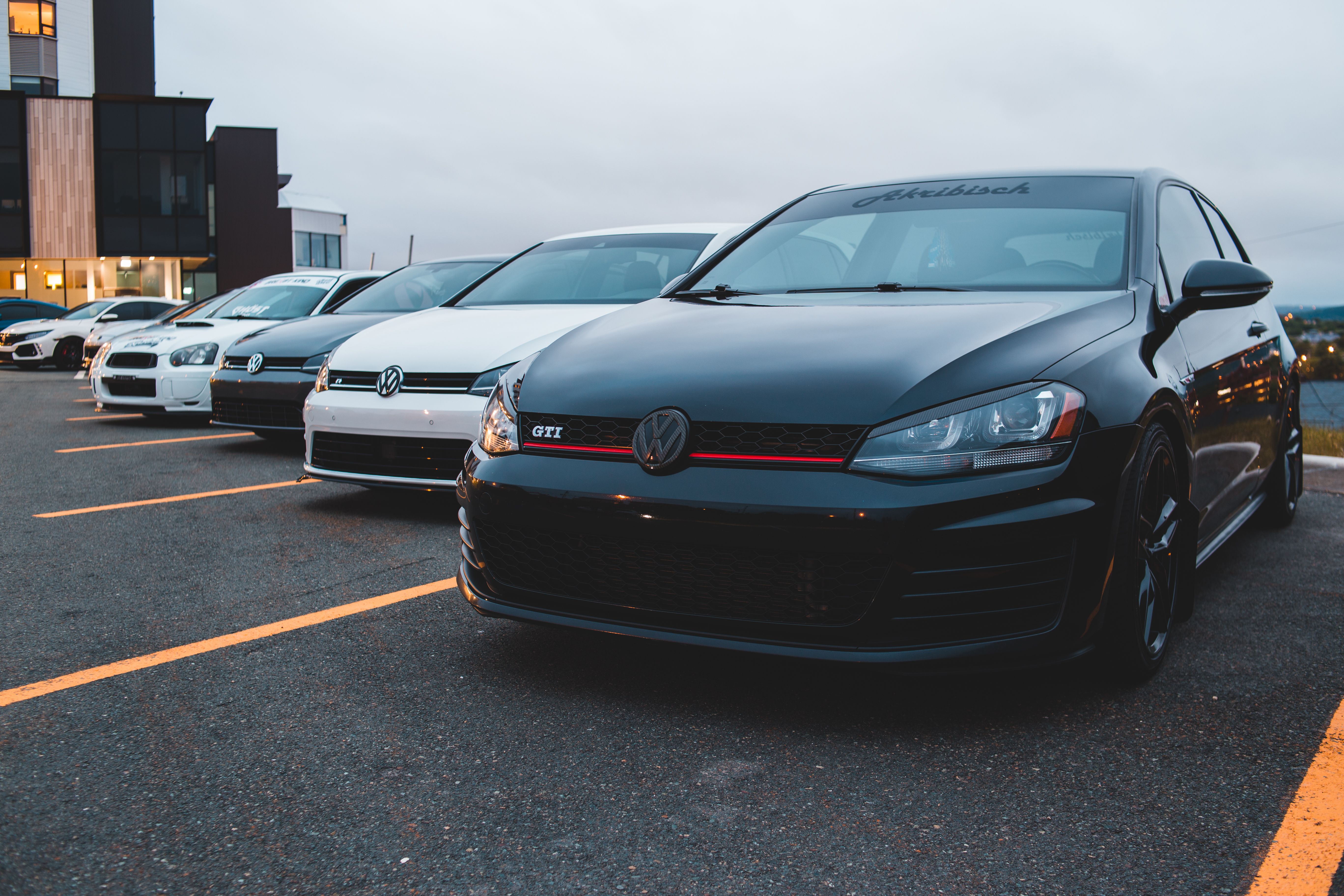 Volkswagens targeted in major new car badge theft epidemic fuelled by black market