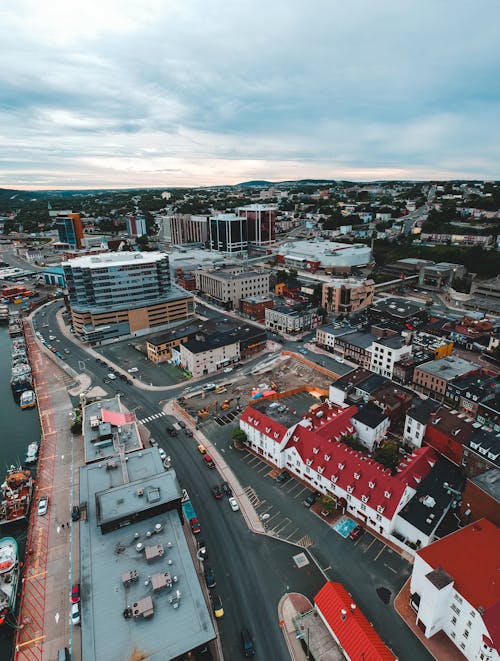 Kostnadsfri bild av antenn, arkitektur, ås