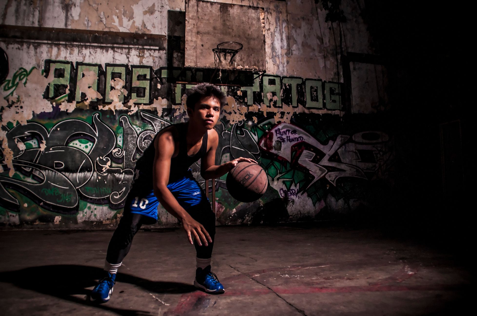 Cameron Boozer: "I don't cheat the game, I show up at …
