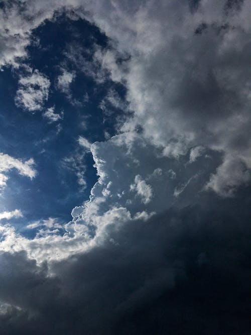 fırtına, güzel gökyüzü içeren Ücretsiz stok fotoğraf