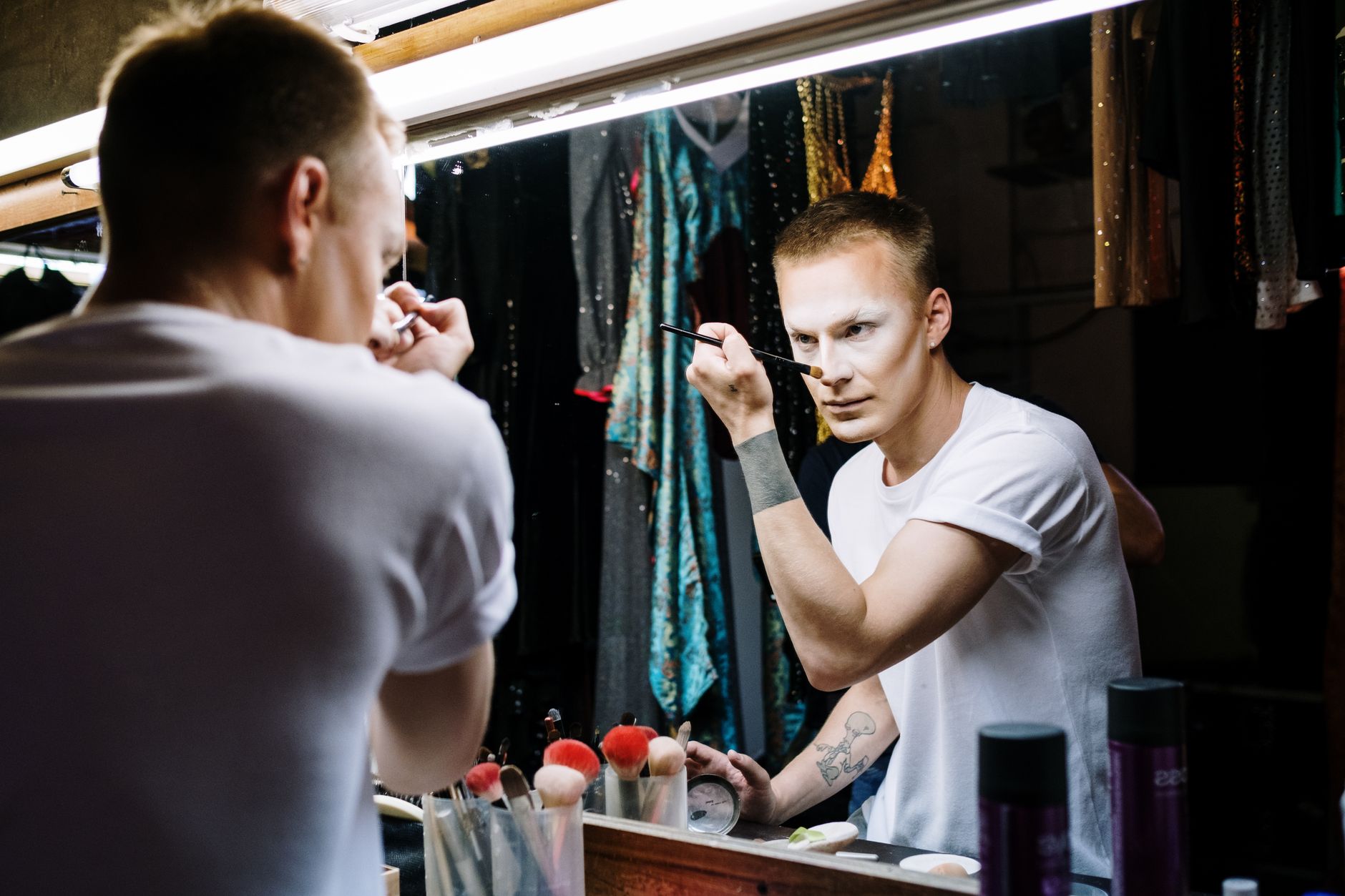 Photo: Nieuwslens Career trajectory and upcoming projects
