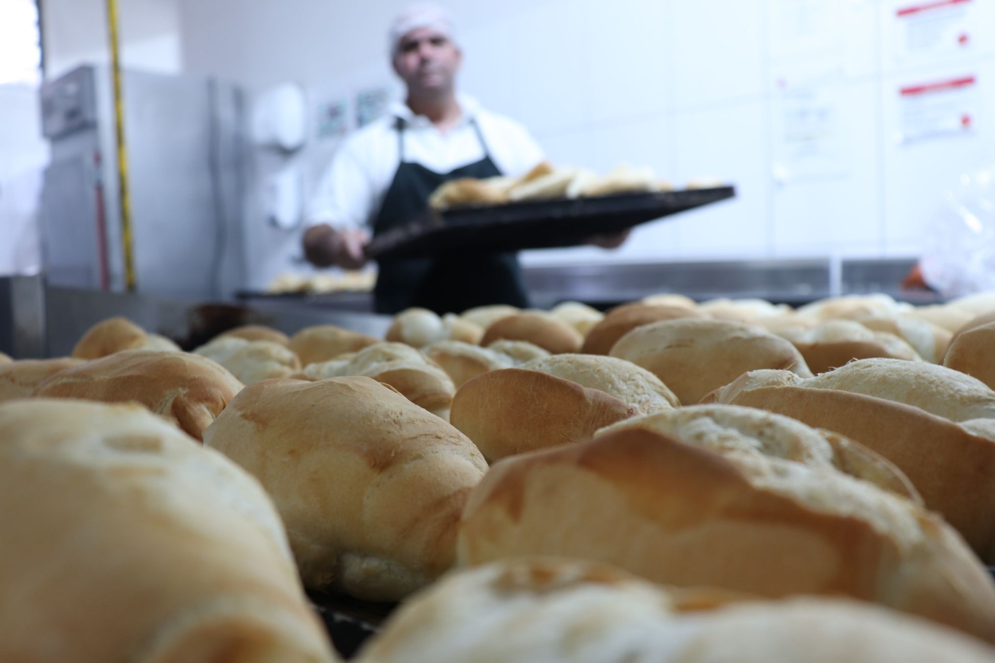 Bakker stopt na 40 jaar vroege dienst