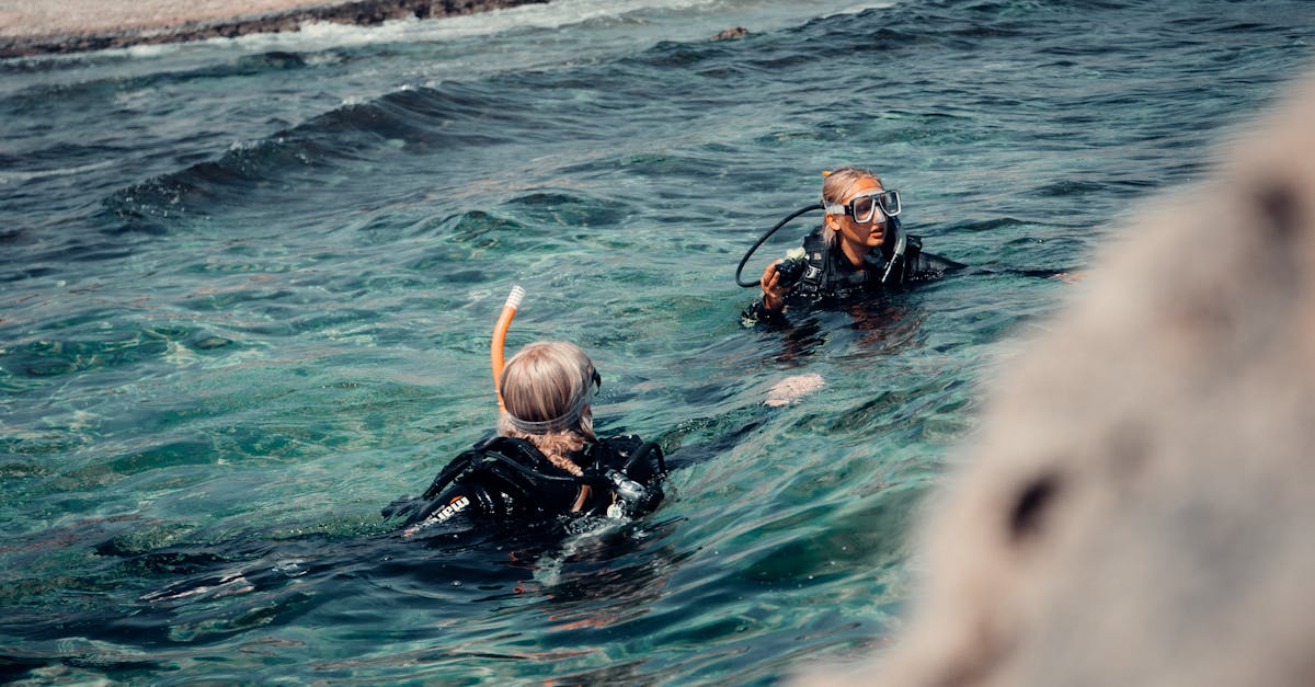 Introduction to Scuba Diving for Beginners
