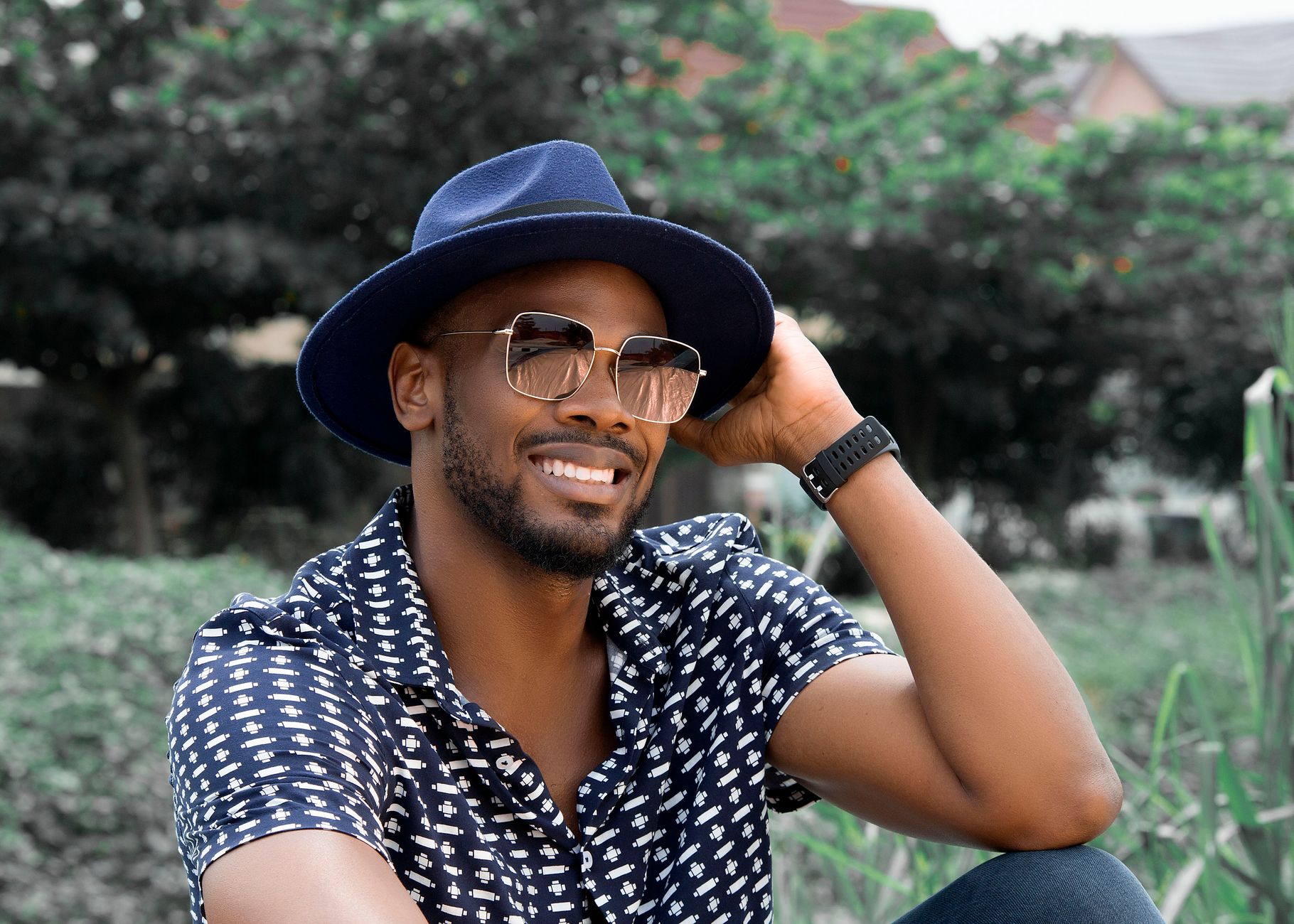 Bradley M'Bondo