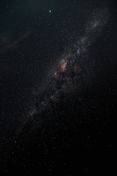 Бесплатное стоковое фото с copy space, galaxy, Астрология