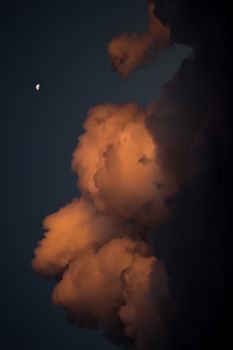 Himmel & Wolken im Universum – Beeindruckende Kosmos-Aufnahme
