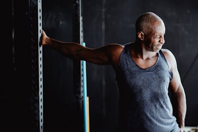 Shoulder and Wrist Stretches