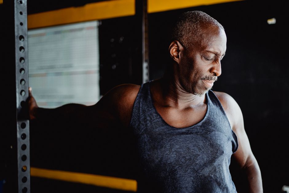 Shoulder Exercises - pain in deltoid region