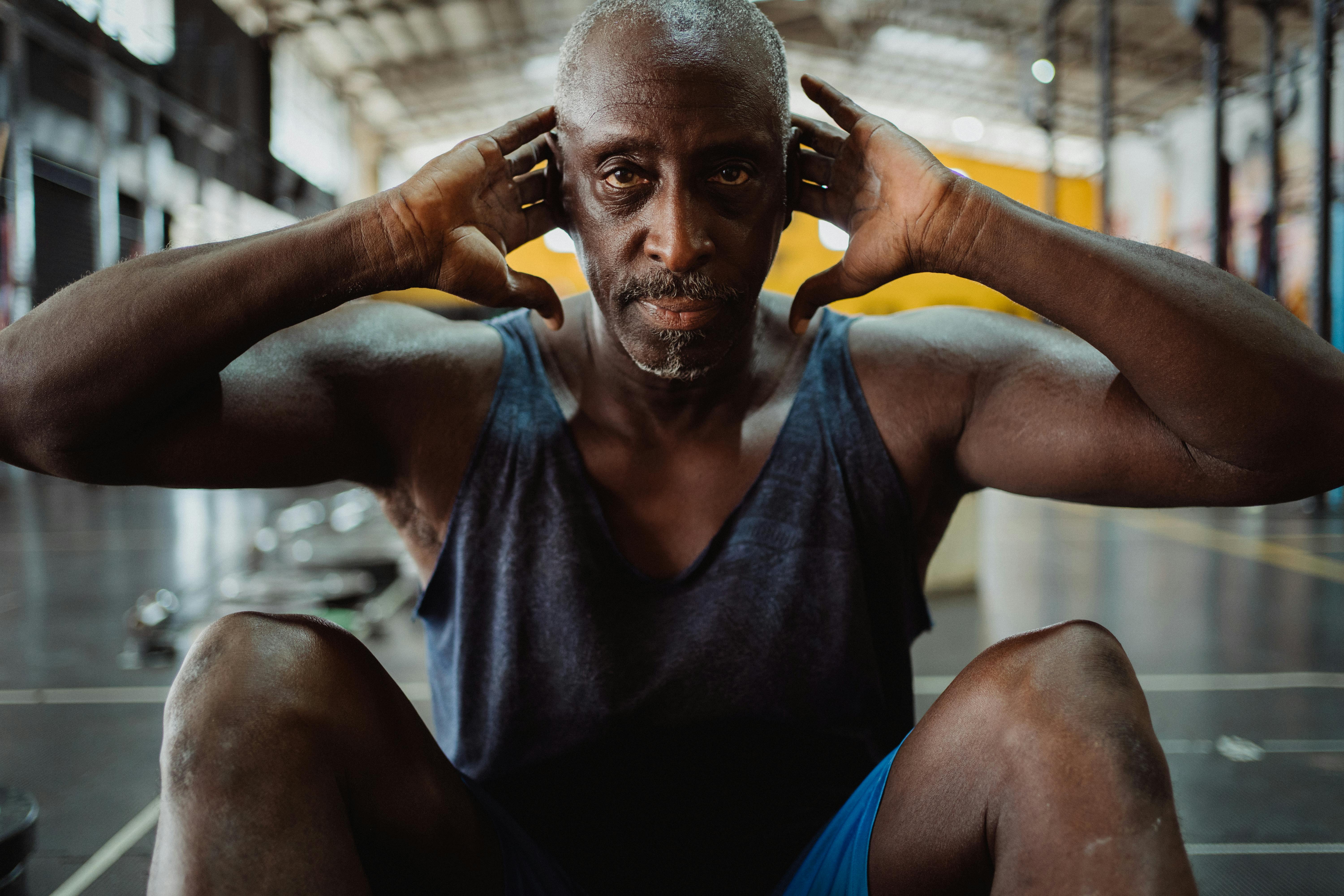 AARP Smart Guide to Fitness for Those With Limited Mobility | Members Only — Photo by Ketut Subiyanto on Pexels