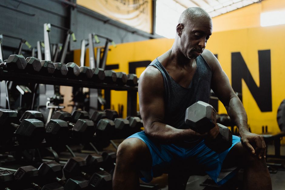 Strength Training for Long-Term Health