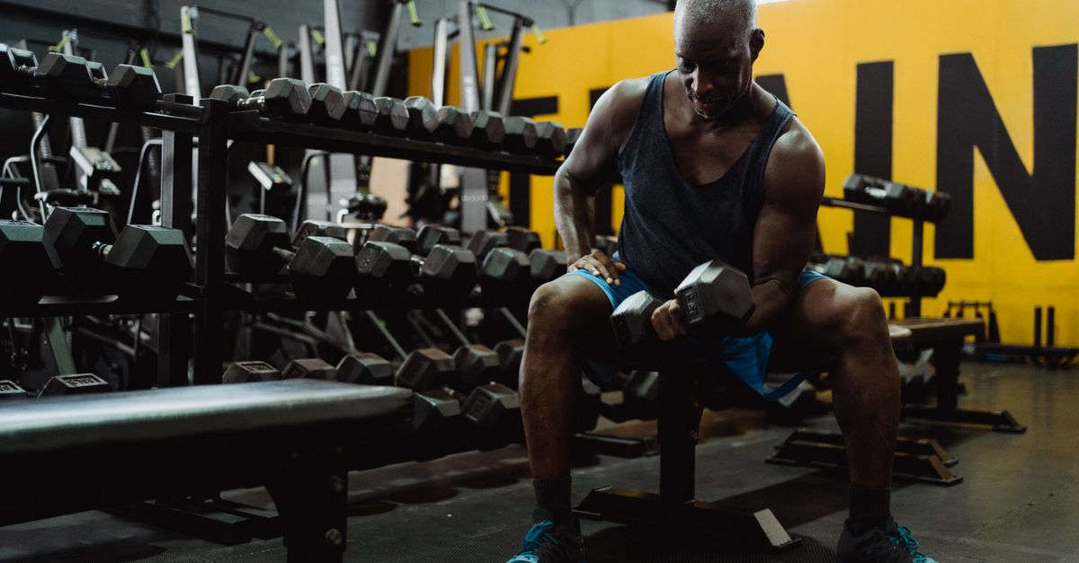Best Muscle Building Workout Plan: 4‑Week Beginner Hypertrophy